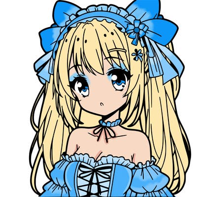 easy anime girl