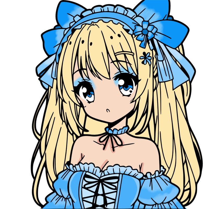 easy anime girl