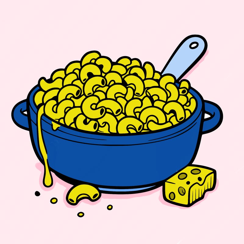 mac and cheese
