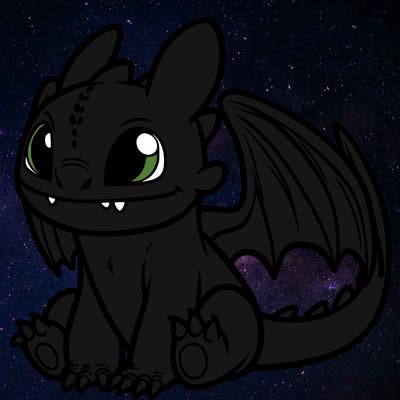 toothless