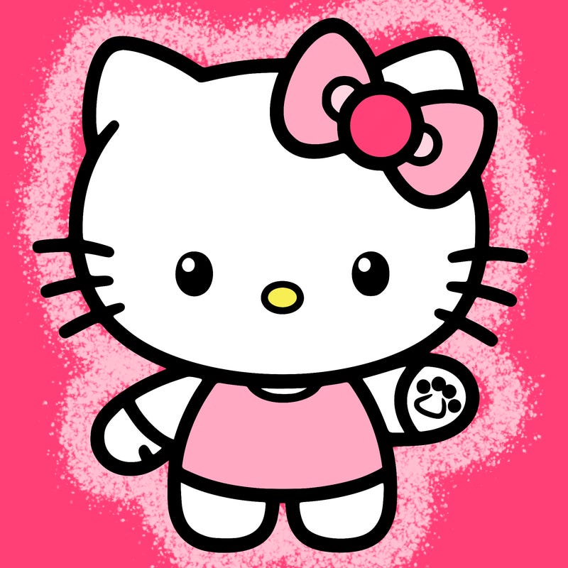 hello kitty