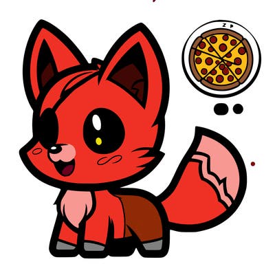 foxy fnaf