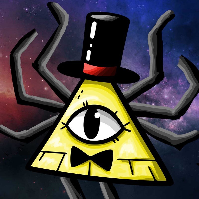 bill cipher