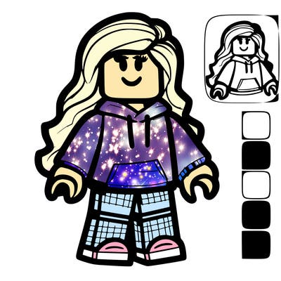 roblox girl