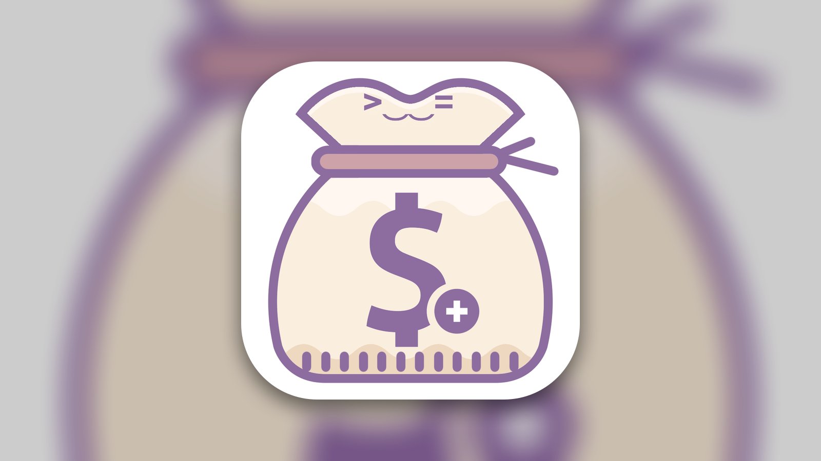 Money+ Cute Expense Tracker - Productivity App | MWM