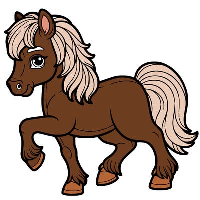 horse
