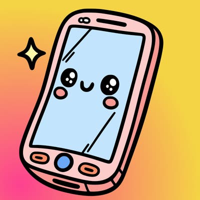 phone -