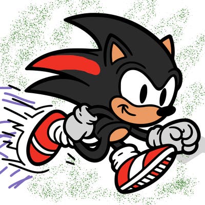 sonic the hedgehog