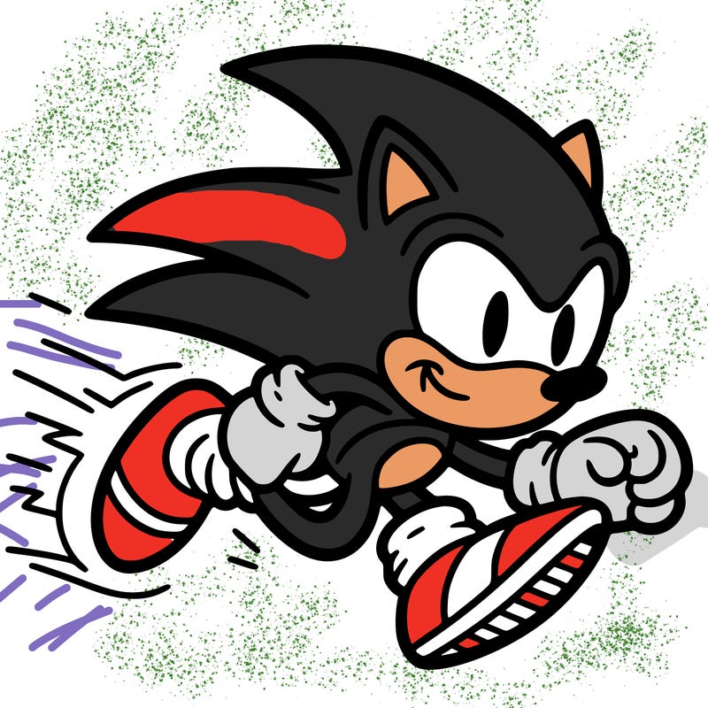 sonic the hedgehog