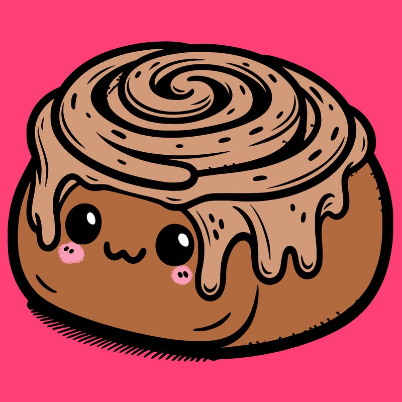 cinnamon roll