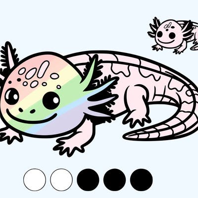 axolotl