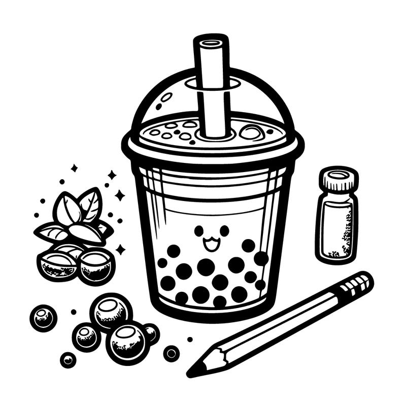 boba tea