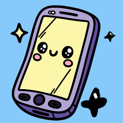phone -