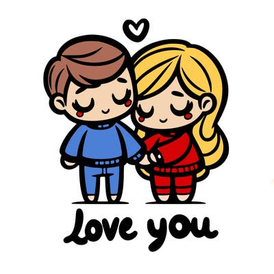 love you