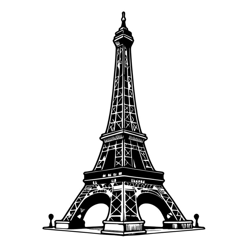 eiffel tower