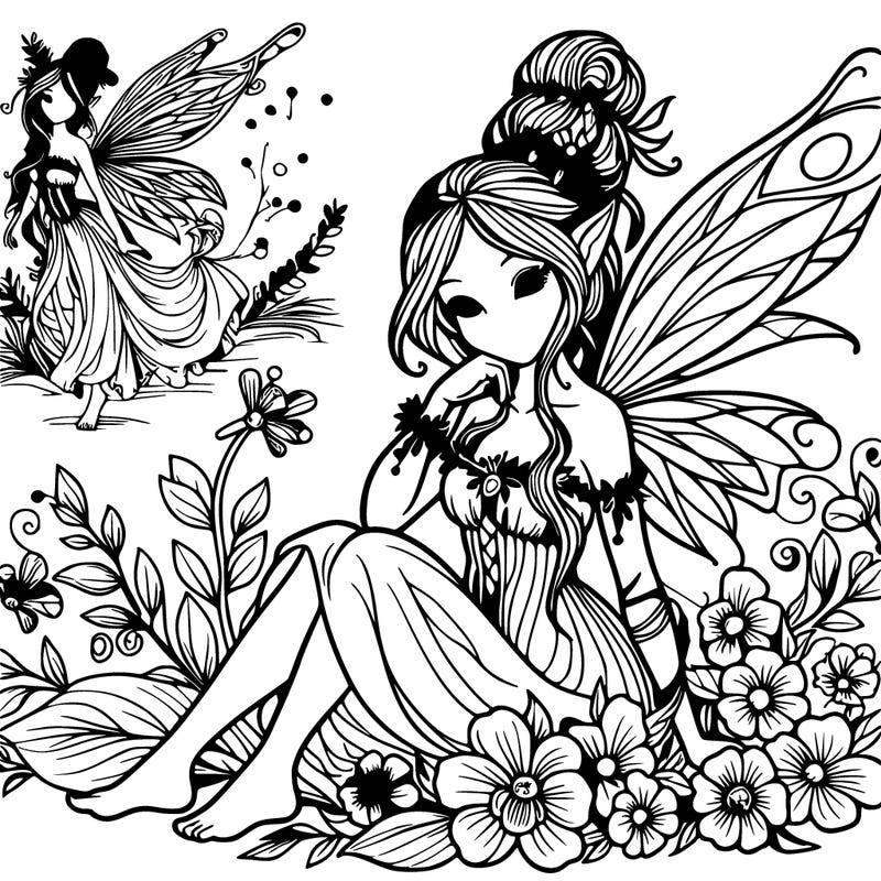 fantasy fairy