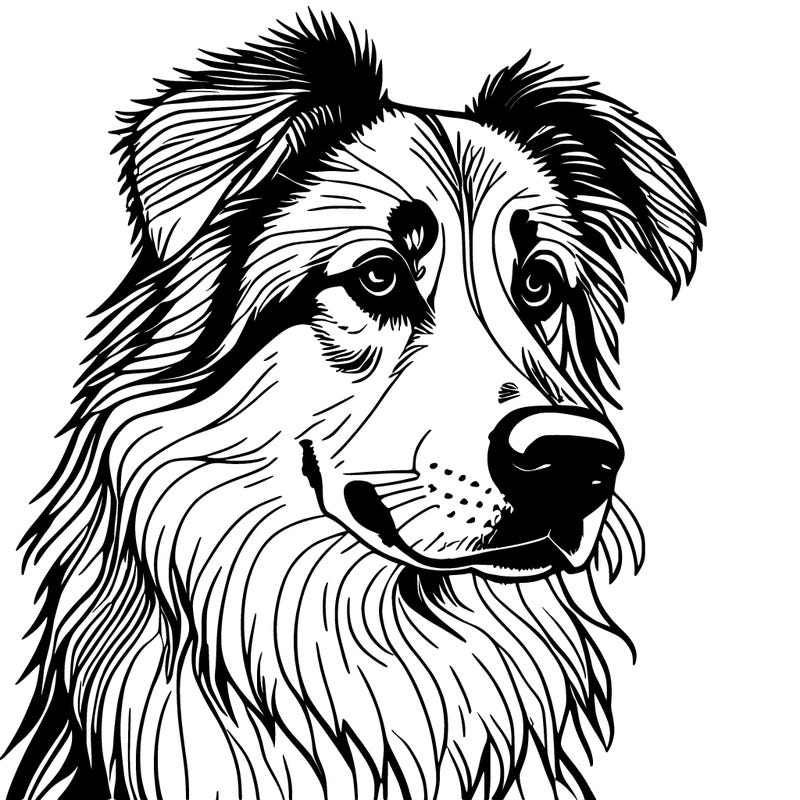 australian shepard