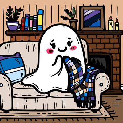cozy 👻
