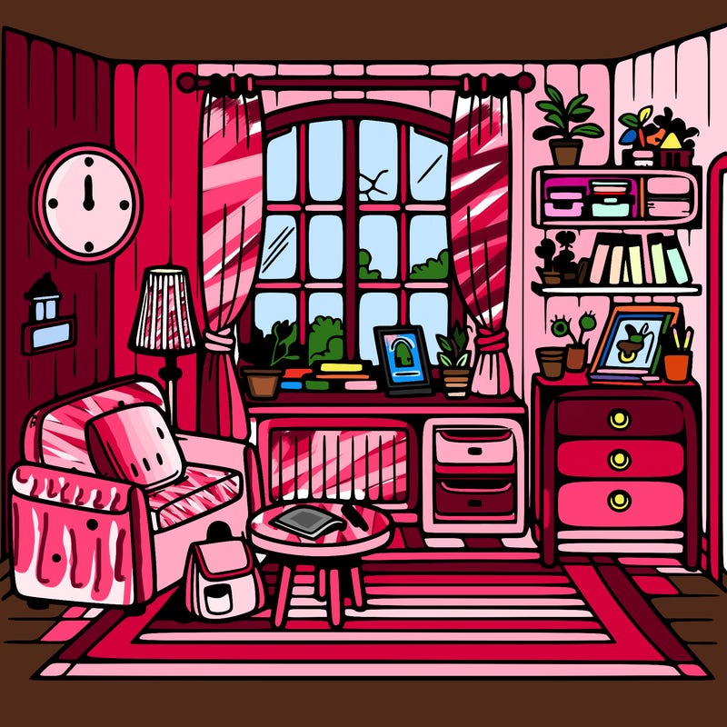 a room