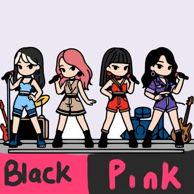 blackpink kpop
