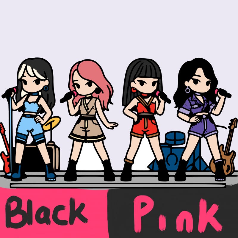 blackpink kpop