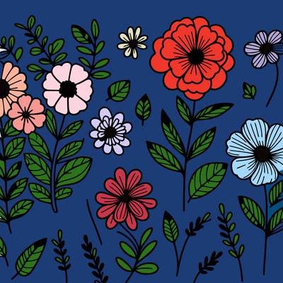 flowers