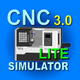 CNC Lathe Simulator Lite