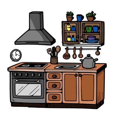 kitchen