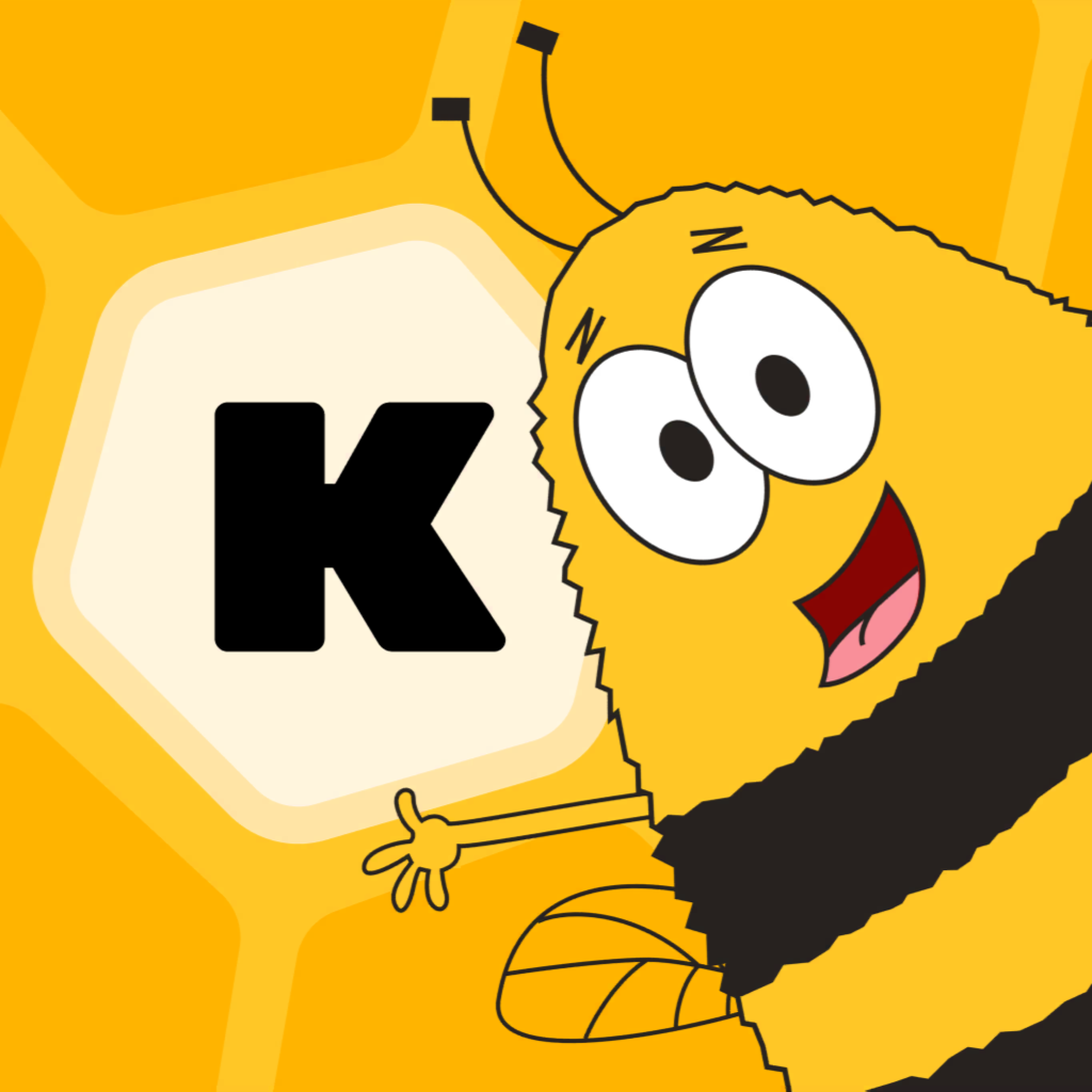 Kidbee Детские Читай Раскраска