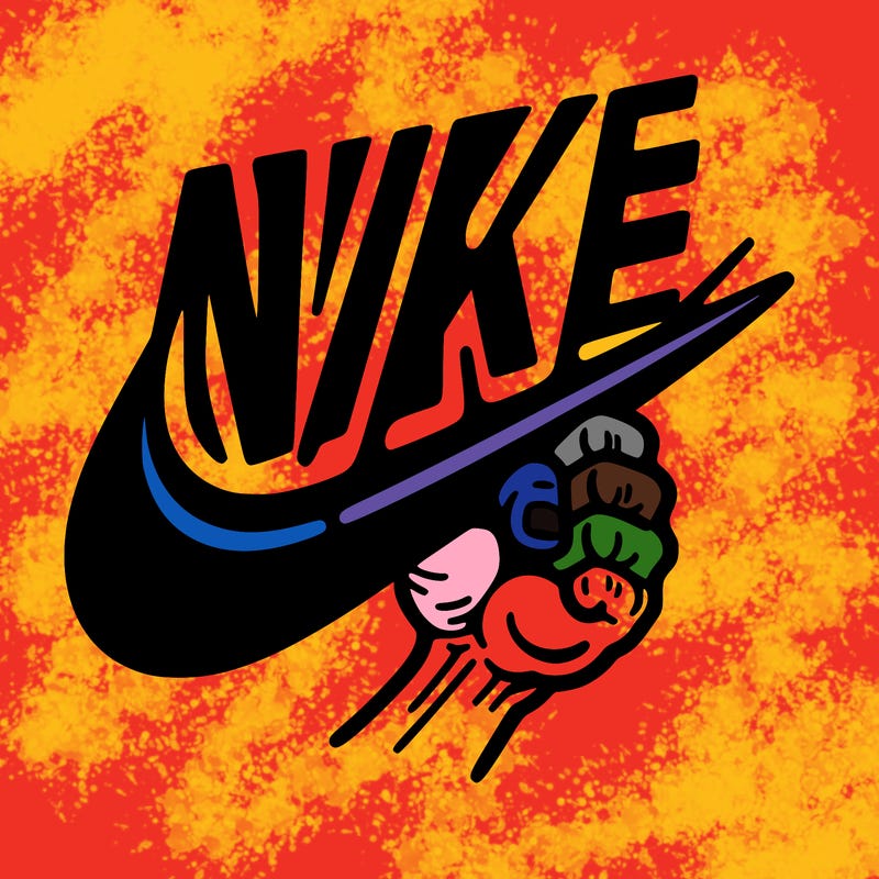 nike logo