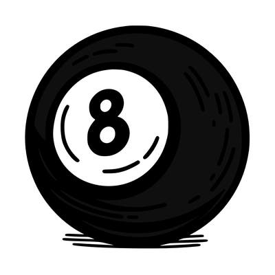 eight ball