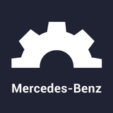 AutoParts for Mercedes Benz - App Icon
