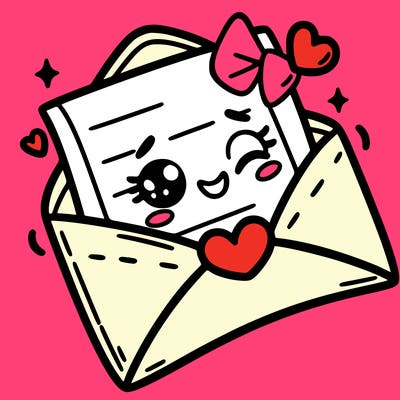 a love letter