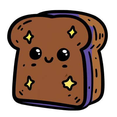 toast
