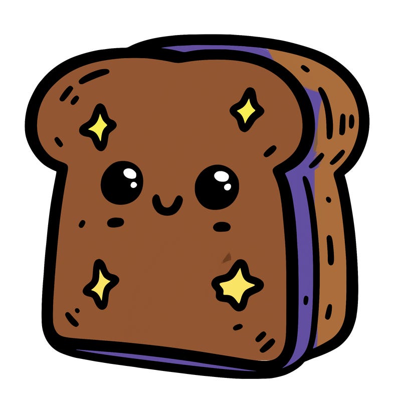 toast