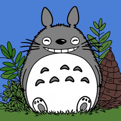 totoro