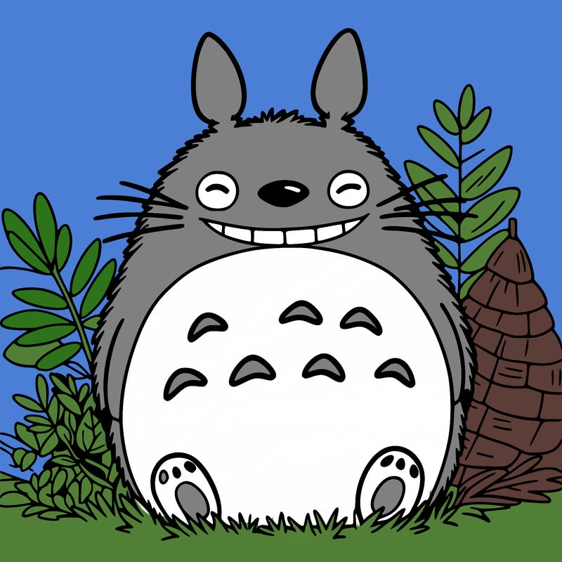 totoro