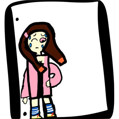 blank white page with nothing drawn on it