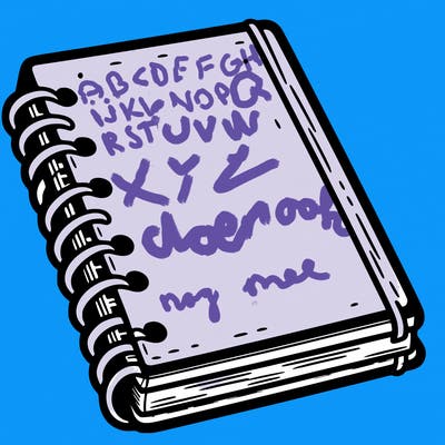 notebook