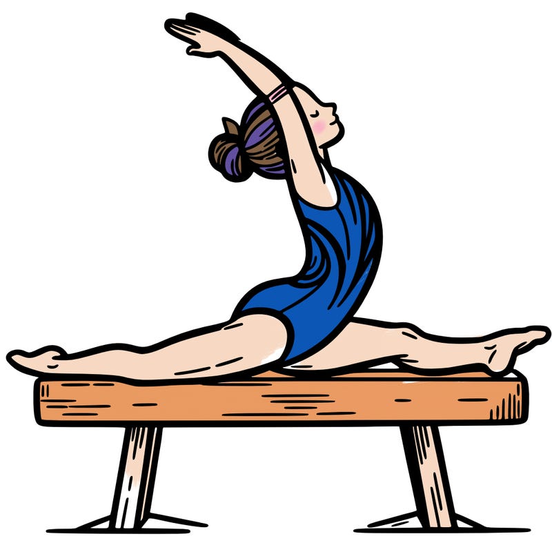gymnastics
