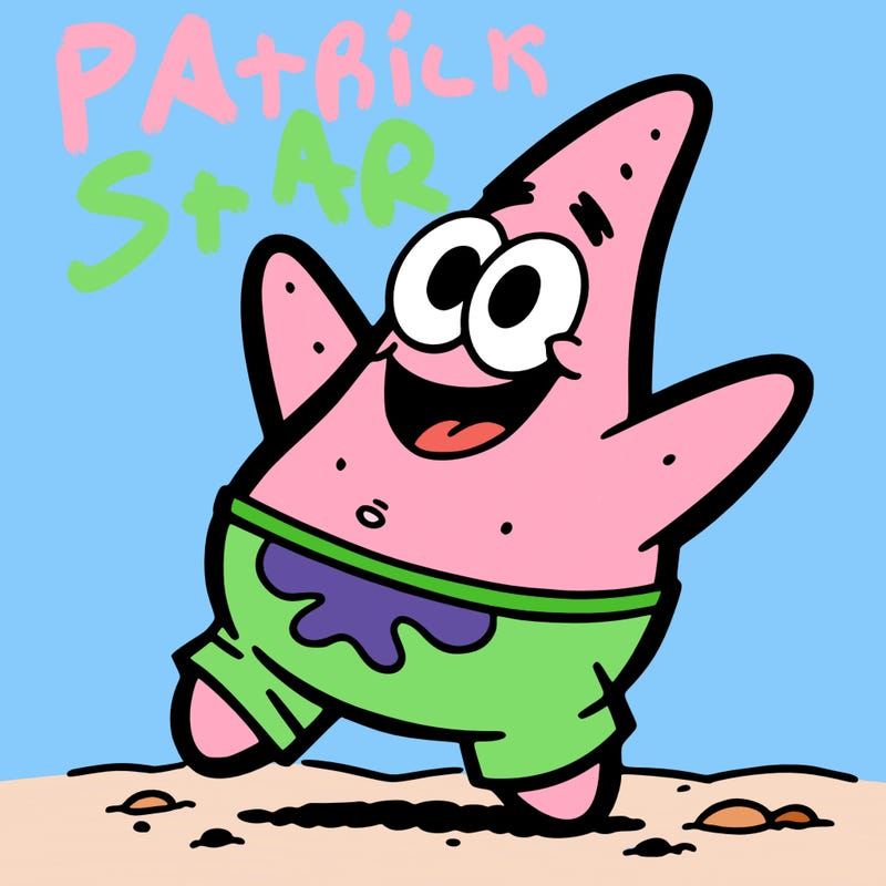 patrick