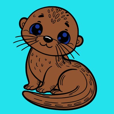 otter