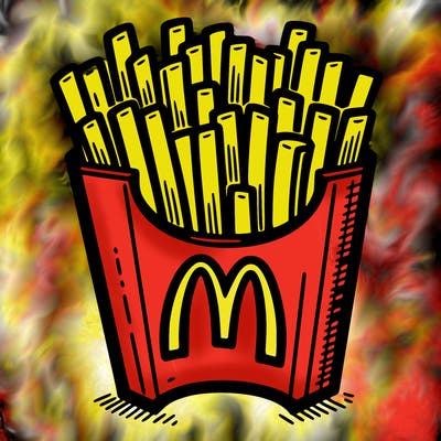 mcdonald’s fries