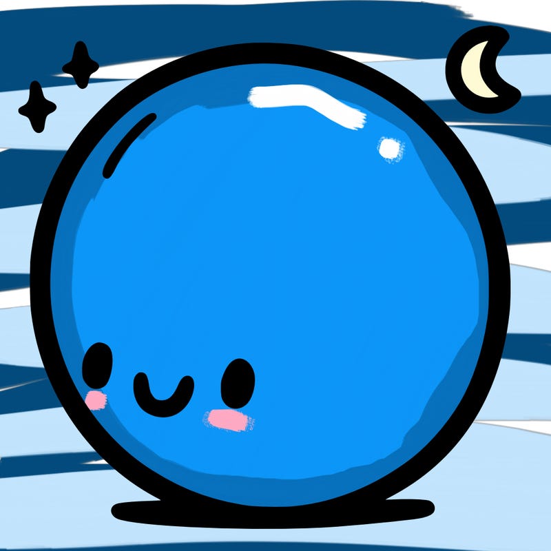blank