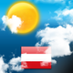 Weather for Austria