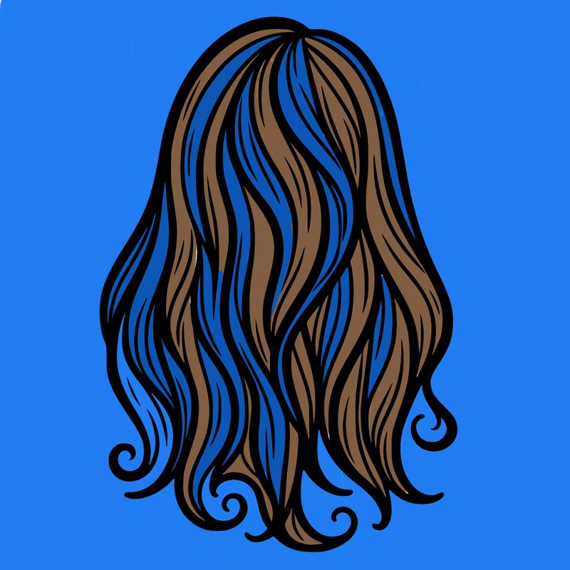 hair