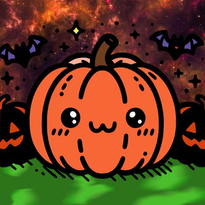 cute and easy halloween 🎃