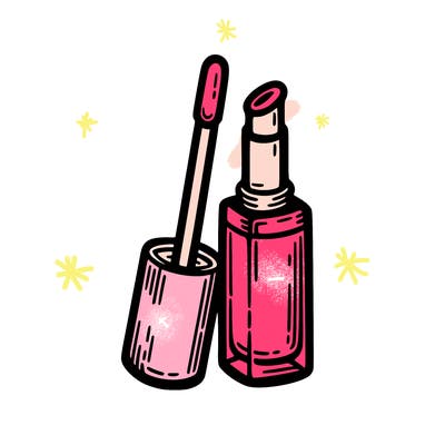 lip gloss