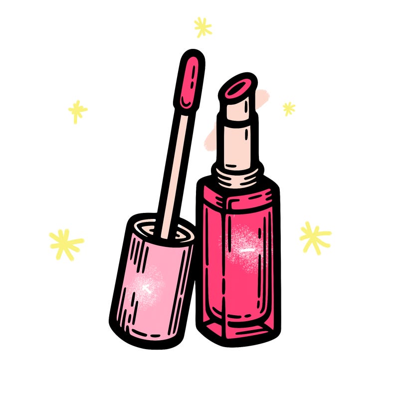 lip gloss