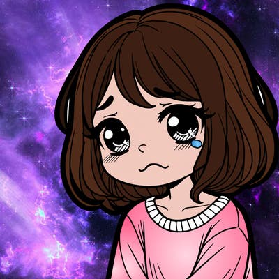 sad girl